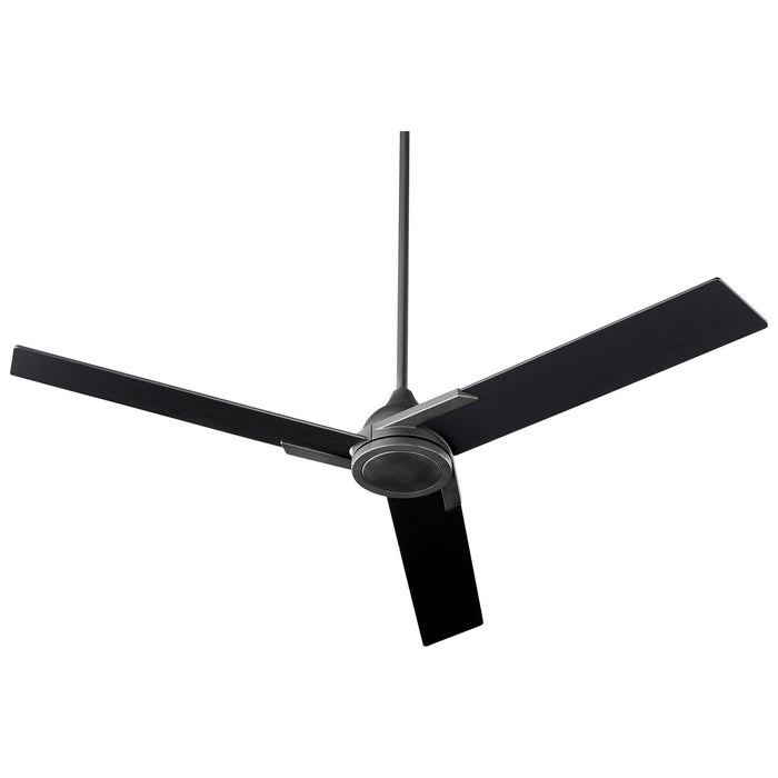 Oxygen 3-103-15 56" Ceiling Fan, Black