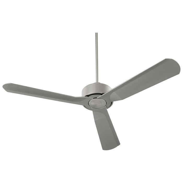 Oxygen 3-107-24 56" Ceiling Fan, Satin Nickel