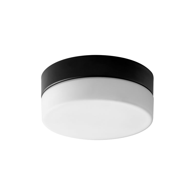 Quorum 32-630-15 LED Ceiling Mount, Black