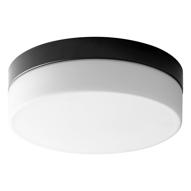Quorum 32-631-15 LED Ceiling Mount, Black