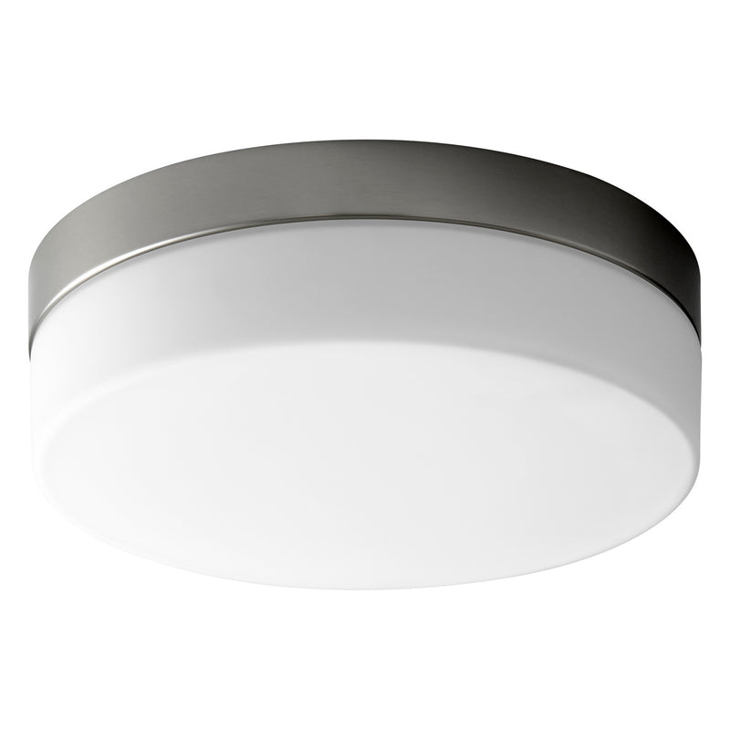 Quorum 32-631-24 LED Ceiling Mount, Satin Nickel