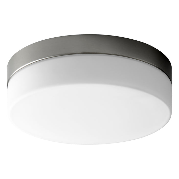 Oxygen 32-631-24 LED Ceiling Mount, Satin Nickel