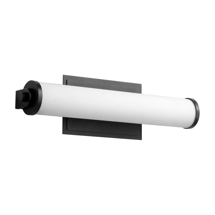 Oxygen 3-5001-15 LED Vanity, Black