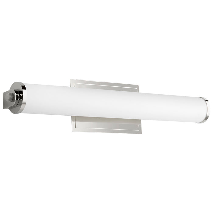 Oxygen 3-5001-20 LED Vanity, Polished Nickel