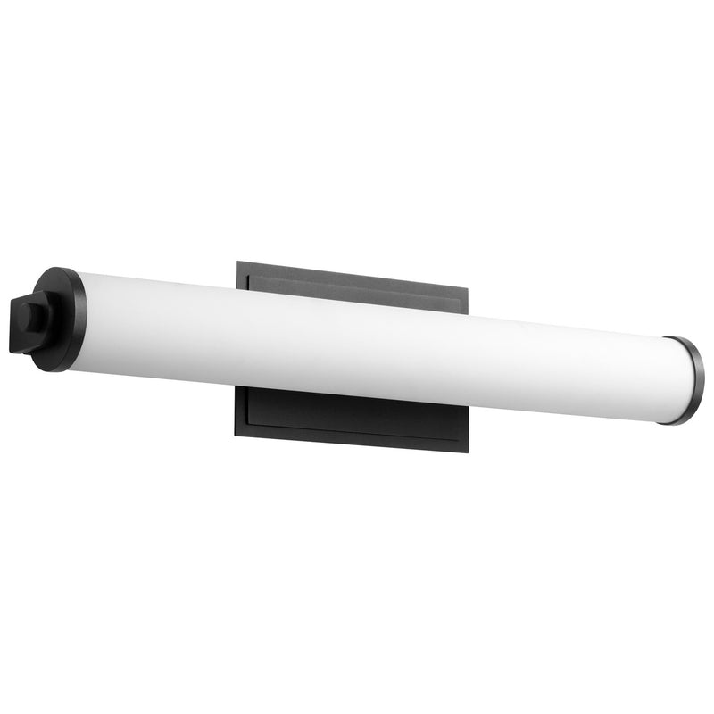 Quorum 3-5002-15 LED Vanity, Black