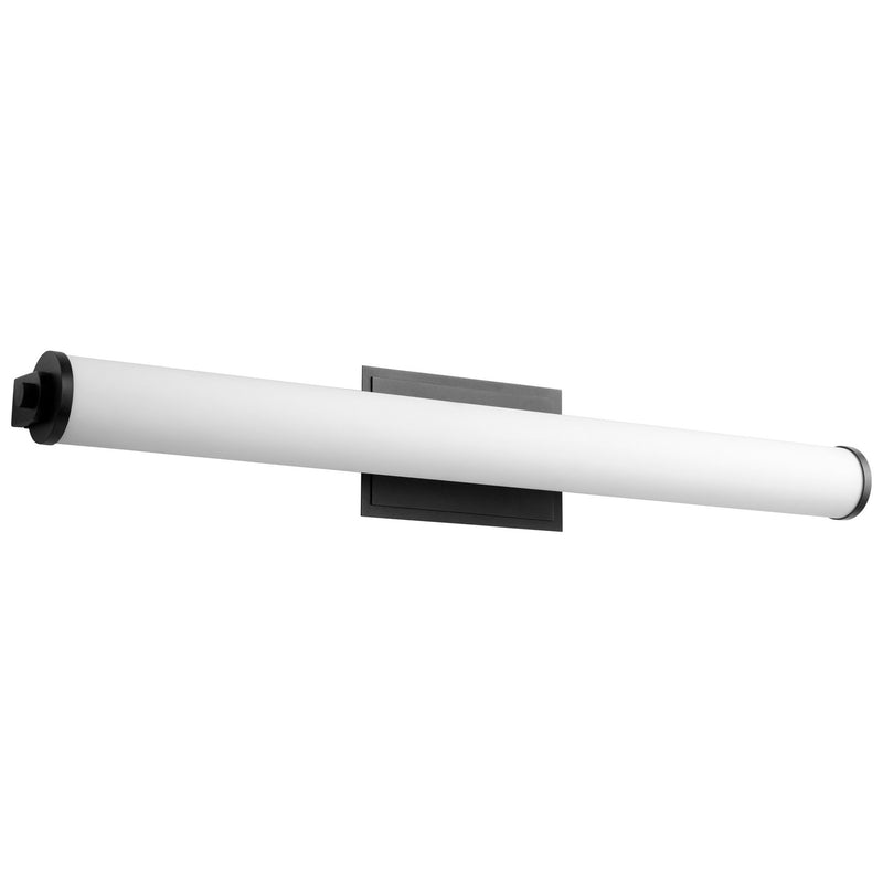 Quorum 3-5003-15 LED Vanity, Black