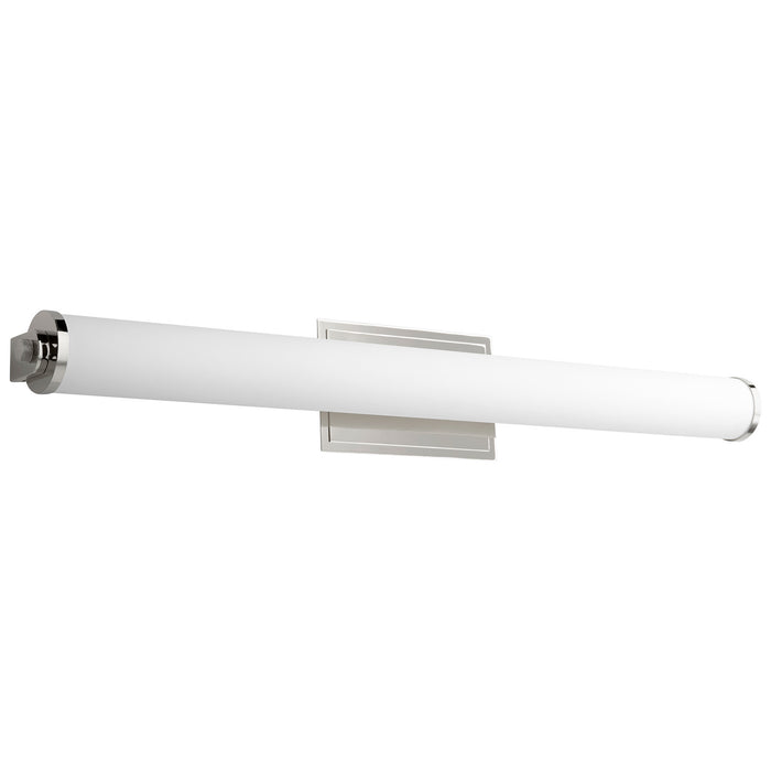Oxygen 3-5003-20 LED Vanity, Polished Nickel