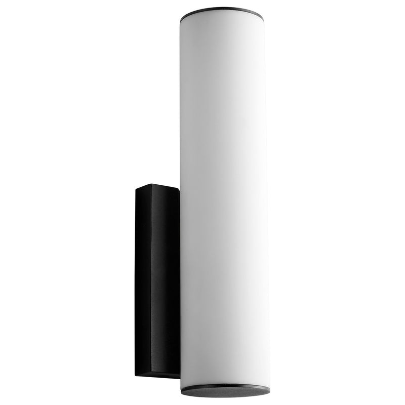 Quorum 3-5010-15 LED Wall Sconce, Black