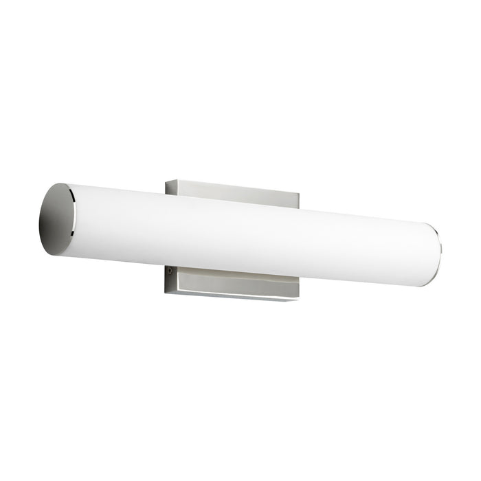 Oxygen 3-5011-20 LED Vanity, Polished Nickel