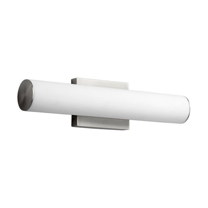 Oxygen 3-5011-24 LED Vanity, Satin Nickel