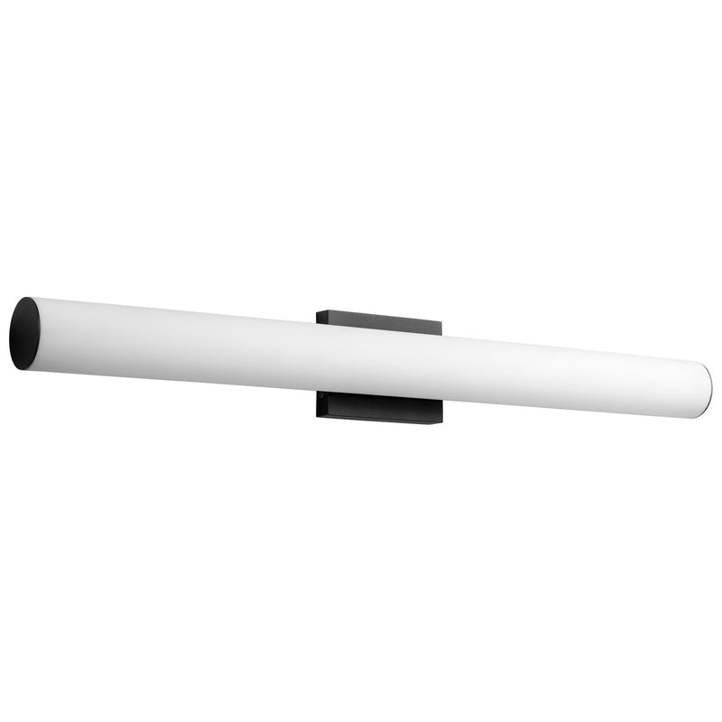 Quorum 3-5013-15 LED Vanity, Black