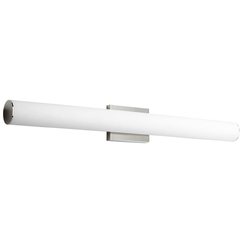 Quorum 3-5013-20 LED Vanity, Polished Nickel