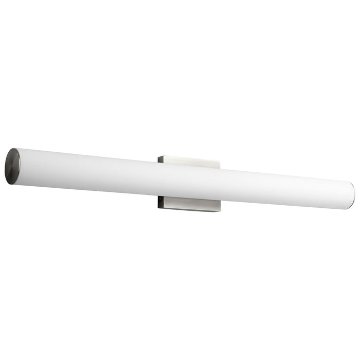 Oxygen 3-5013-24 LED Vanity, Satin Nickel