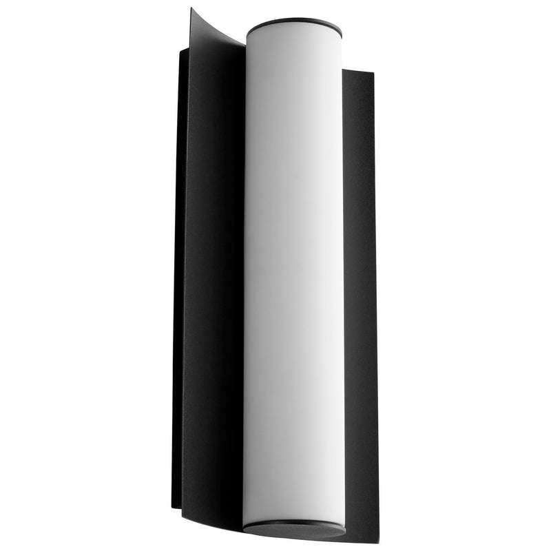 Quorum 3-5020-15 LED Wall Sconce, Black