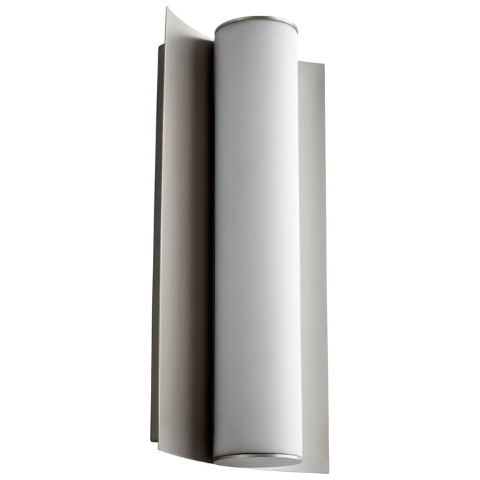 Oxygen 3-5020-24 LED Wall Sconce, Satin Nickel