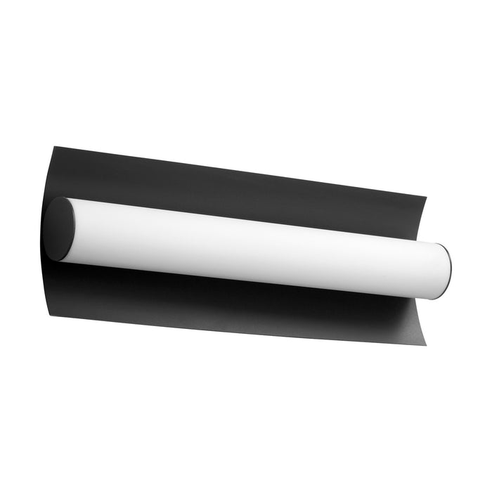 Oxygen 3-5021-15 LED Vanity, Black