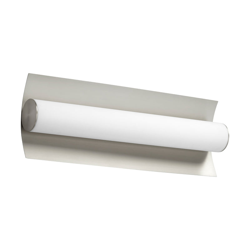 Quorum 3-5021-24 LED Vanity, Satin Nickel