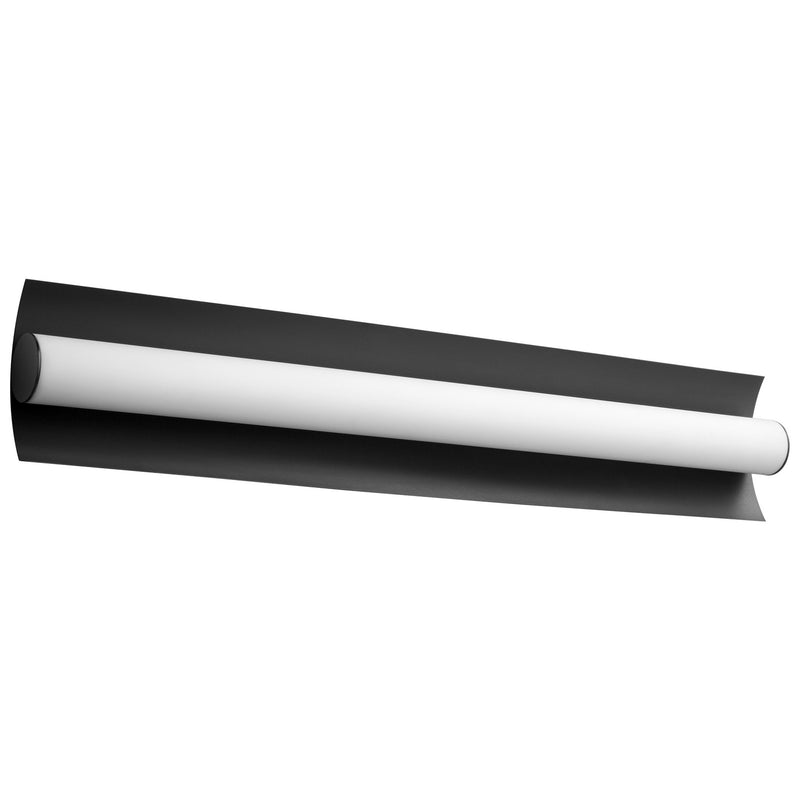 Quorum 3-5023-15 LED Vanity, Black