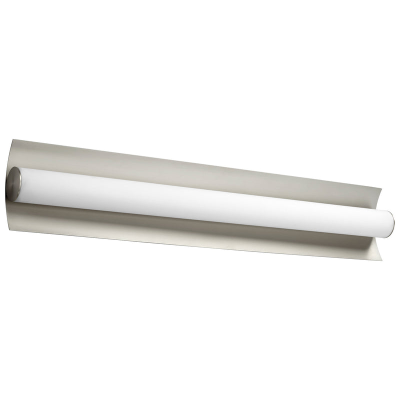 Quorum 3-5023-24 LED Vanity, Satin Nickel