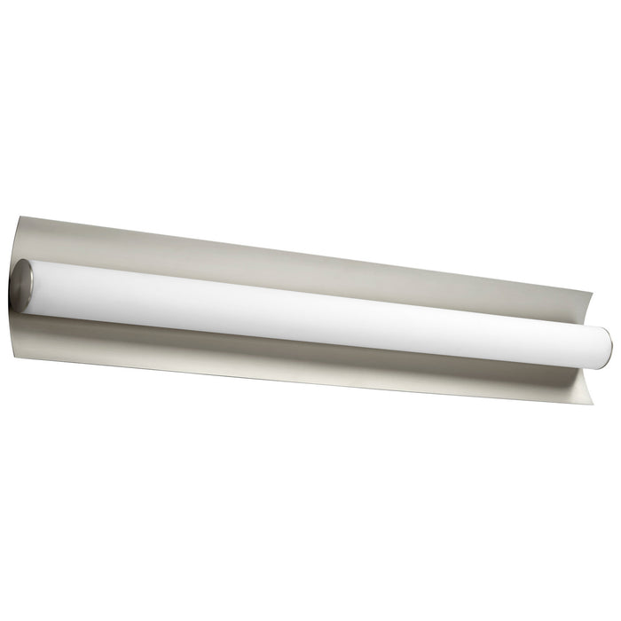 Oxygen 3-5023-24 LED Vanity, Satin Nickel
