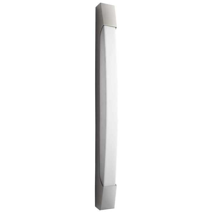 Oxygen 3-526-24 LED Vanity, Satin Nickel