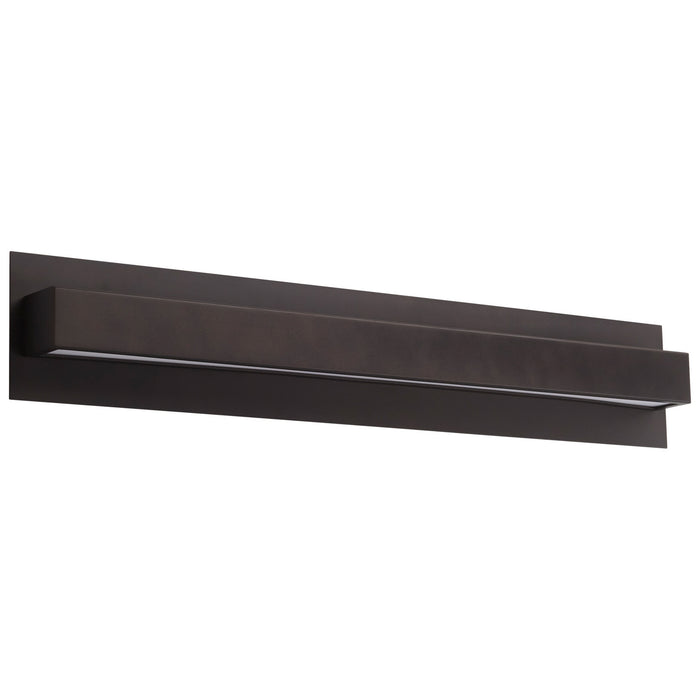 Oxygen 3-533-22 LED Vanity, Oiled Bronze