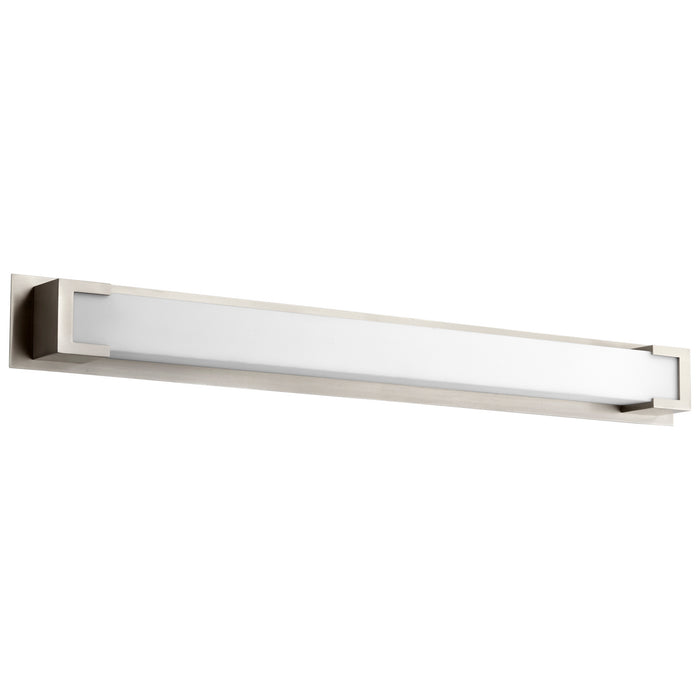 Oxygen 3-543-24 LED Vanity, Satin Nickel