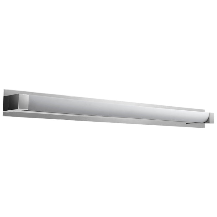 Oxygen 3-549-20-BP420 LED Vanity, Polished Nickel