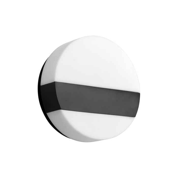 Oxygen 3-551-15 LED Wall Sconce, Black