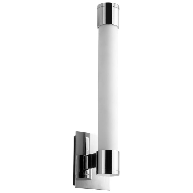 Quorum 3-556-14 LED Wall Sconce, Polished Chrome
