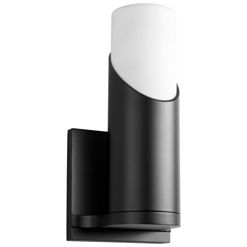 Quorum 3-567-215 LED Wall Sconce, Black