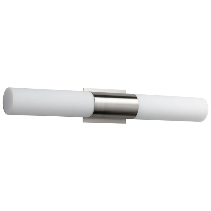 Oxygen 3-588-124 LED Vanity, Satin Nickel
