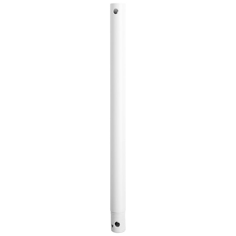 Quorum 3-6-1206 Downrod, White
