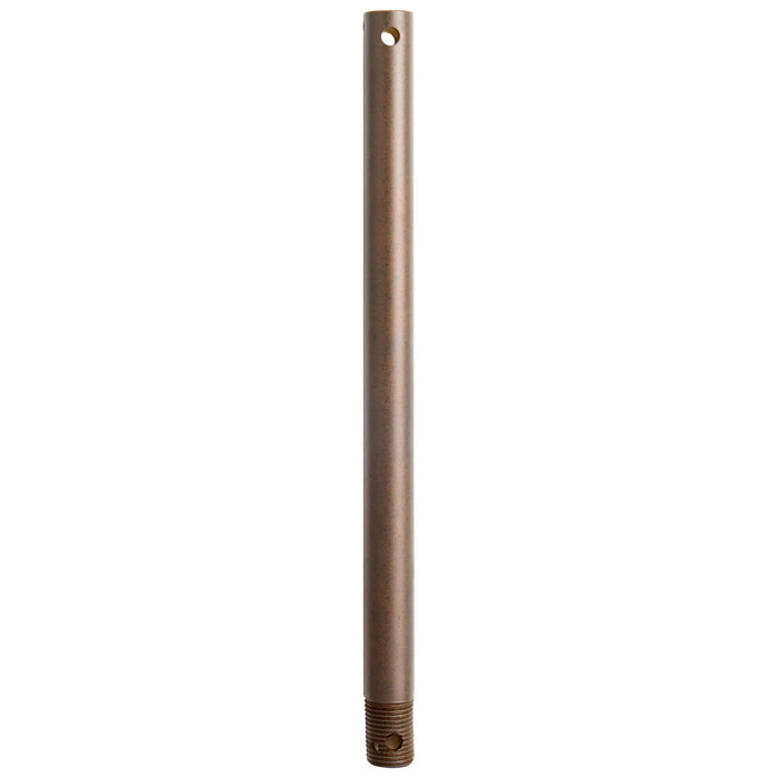 Oxygen 3-6-1222 Downrod, Oiled Bronze