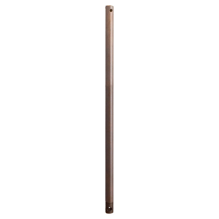 Oxygen 3-6-1822 Downrod, Oiled Bronze