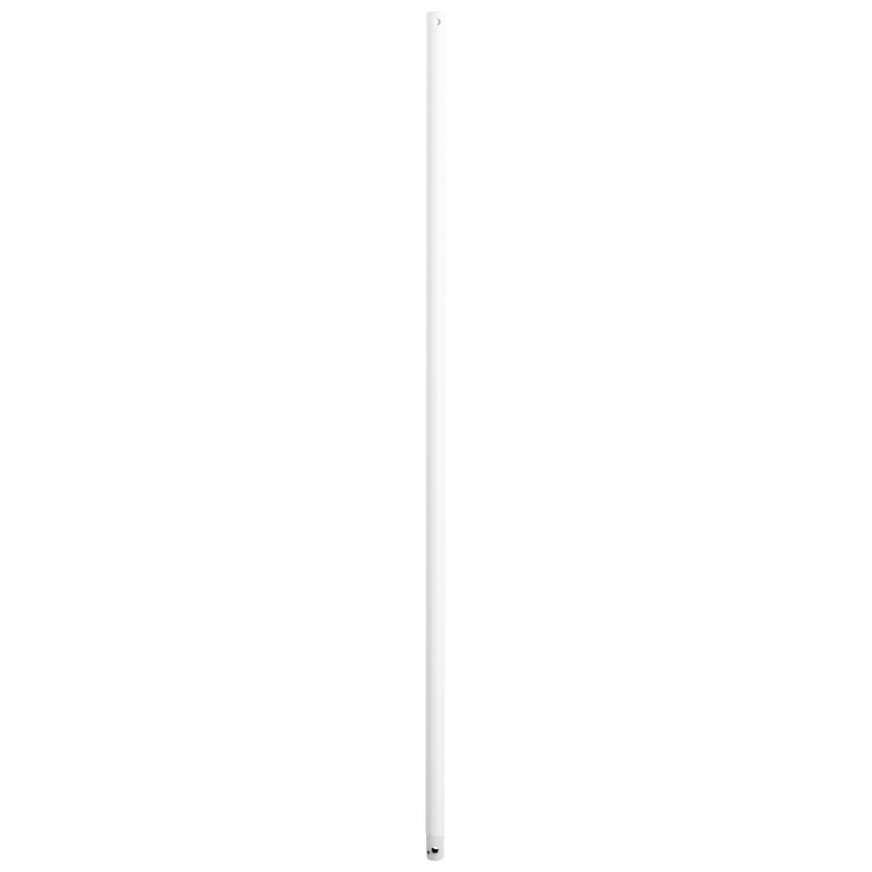 Quorum 3-6-3606 Downrod, White