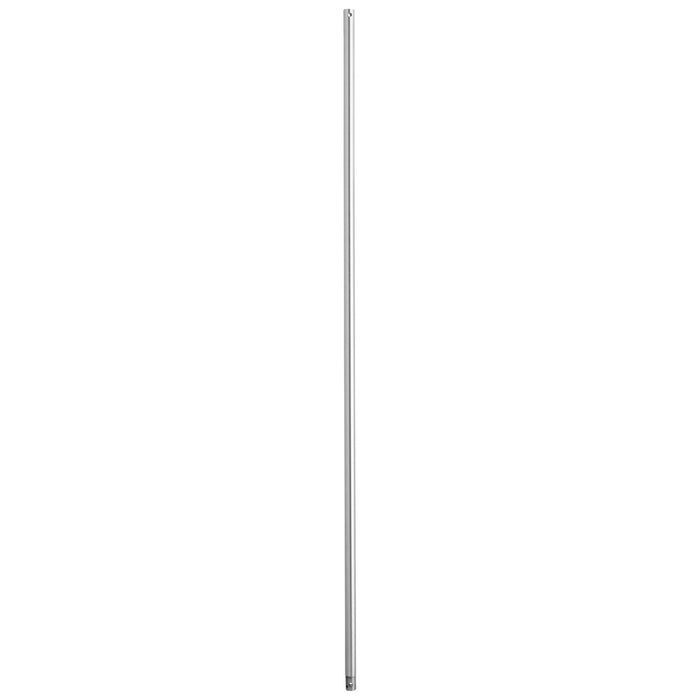 Oxygen 3-6-4824 Downrod, Satin Nickel