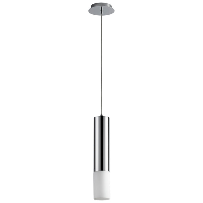 Oxygen 3-654-114 LED Pendant, Polished Chrome