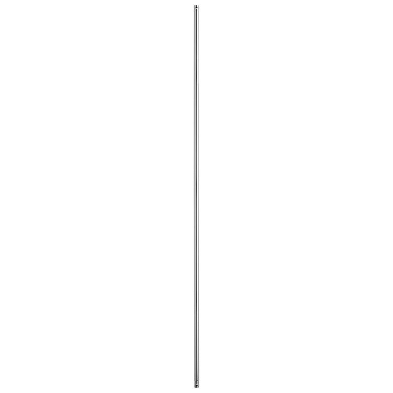 Quorum 3-6-6020 Downrod, Polished Nickel