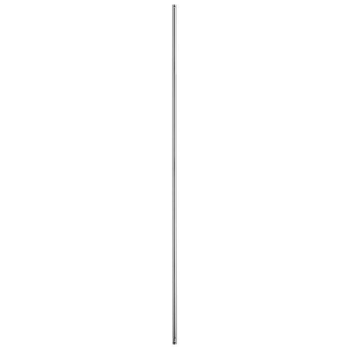 Oxygen 3-6-6020 Downrod, Polished Nickel