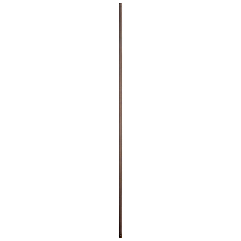 Quorum 3-6-6022 Downrod, Oiled Bronze