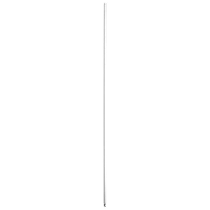 Oxygen 3-6-6024 Downrod, Satin Nickel