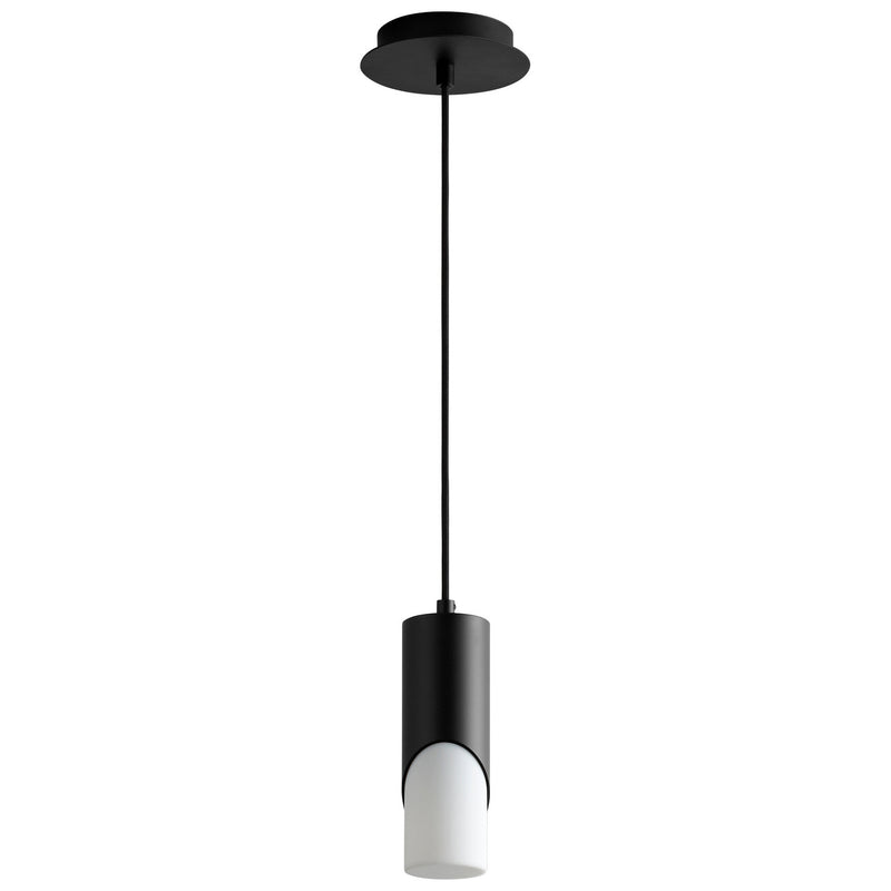Quorum 3-667-215 LED Pendant, Black