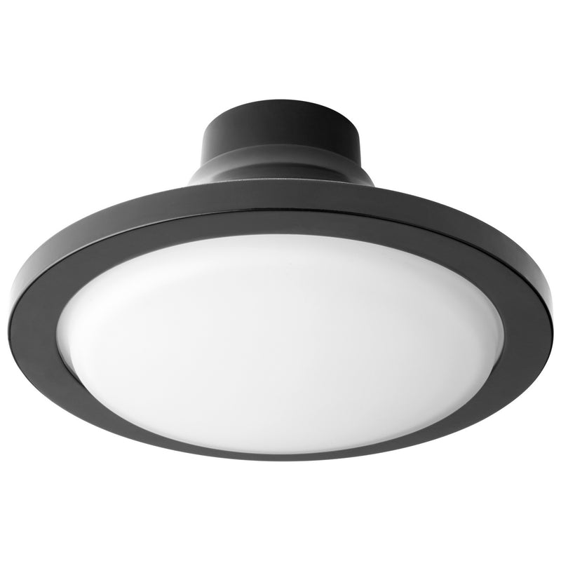 Quorum 3-9-109-15 LED Fan Light Kit, Black
