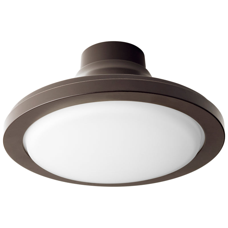 Quorum 3-9-109-22 LED Fan Light Kit, Oiled Bronze