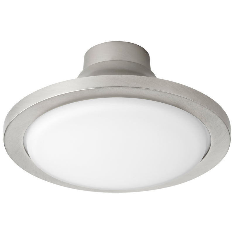 Quorum 3-9-109-24 LED Fan Light Kit, Satin Nickel