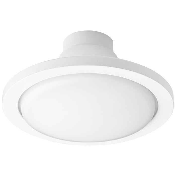 Oxygen 3-9-109-6 LED Fan Light Kit, White