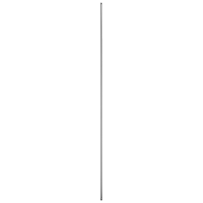 Quorum 3-6-7220 Downrod, Polished Nickel