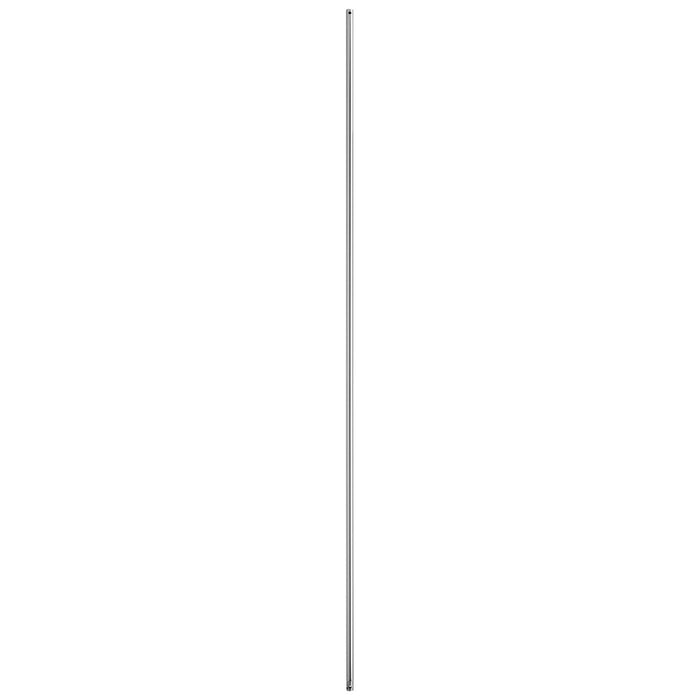 Oxygen 3-6-7220 Downrod, Polished Nickel