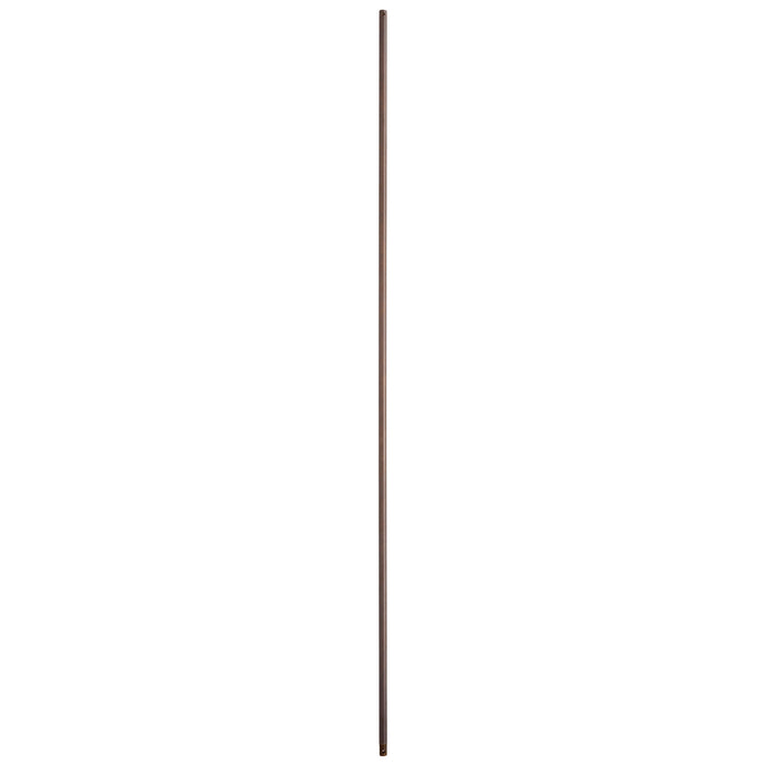 Oxygen 3-6-7222 Downrod, Oiled Bronze
